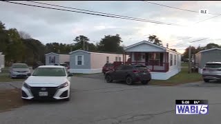 Legislators and mobile home residents speak on proposals