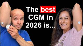 We Tried EVERY CGM. This One Is Best in 2026!