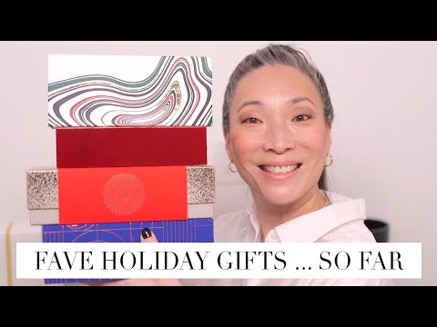 HOLIDAY GIFT GUIDE 2021 - Favorite Holiday Beauty Sets