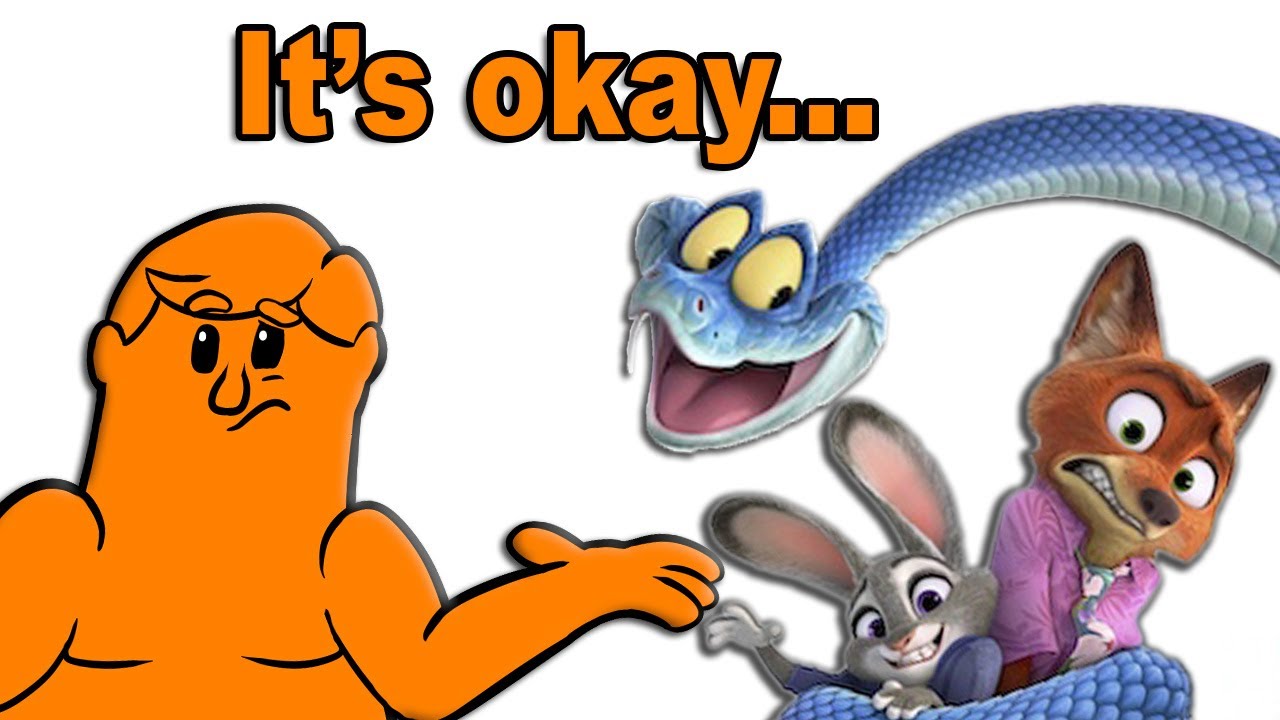 Zootopia 2 is alright, I guess...