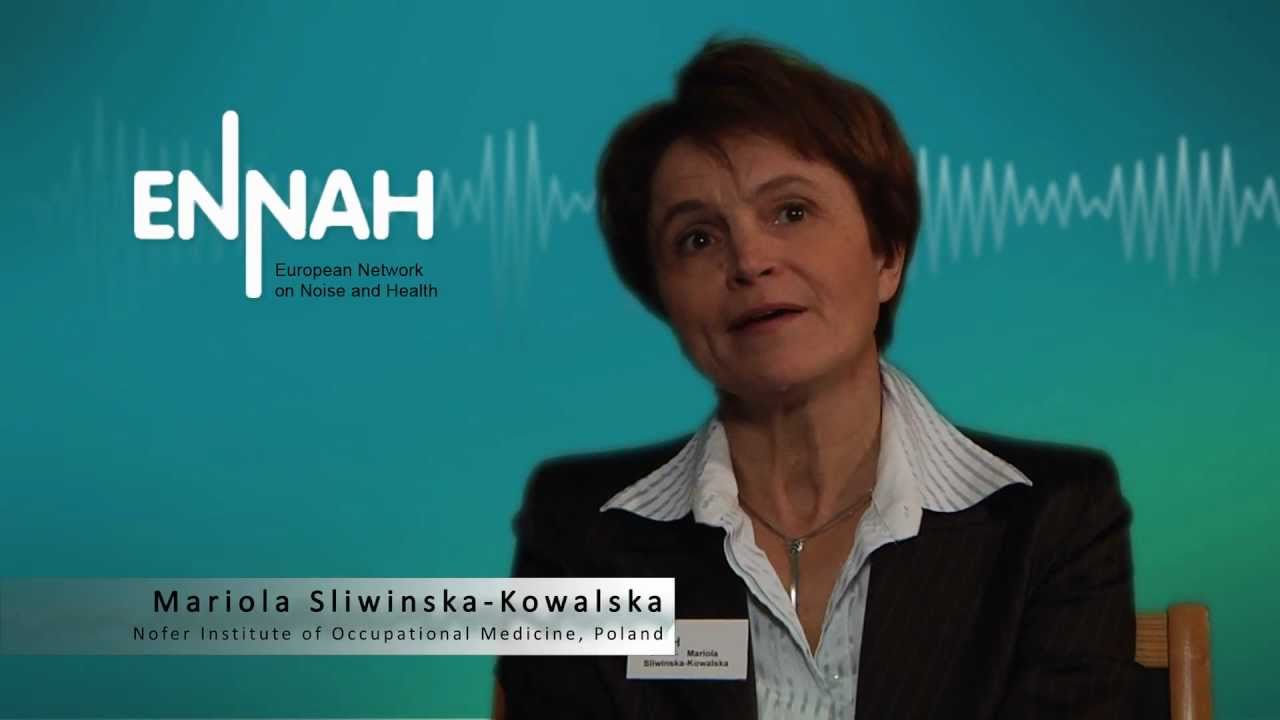 European Network on Noise and Health (ENNAH)
