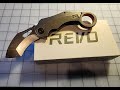 REVO K9 Karambit - Unboxing