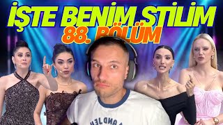 TUGITO LIVE CLUB | İşte Benim Stilim 88. Bölüm / 12 Temmuz YAYIN TEKRARI