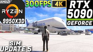 Flight Sim 2024 ~ Heavy Cargo Rating Exam ~  RTX 5090+9950X3D | 4K-ULTRA Graphics ~ Career Mode