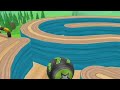 GOING BALLS -SpeedRun Gameplay Level 1 to 34 BBAGAME #goingballs #viral 