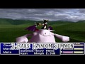 Final Fantasy VII Limit Break Guide - Cait Sith