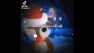 jakieś dzwonki słychać z dala