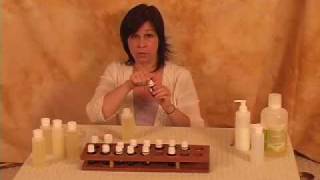 Royalty Free Massage Video Clips - Aromatherapy