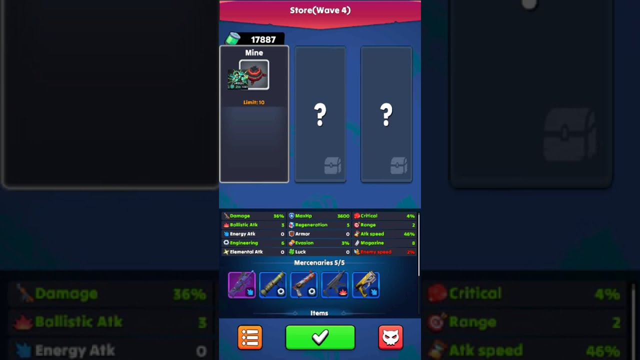 Idle Zombie Wave: Survival TD MOD Menu APK | High Cell Drops, Quick Level Up