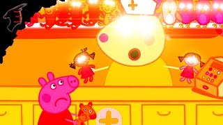 I edit another Peppa Pig episode because the other one blew up