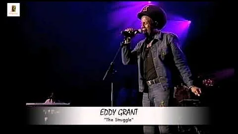 Eddy Grant   The Struggle Live in Cape Town