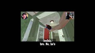 20 Daz plays Burglin Gnomes and loses every arm he has 😂 #Shorts #burglingnomes