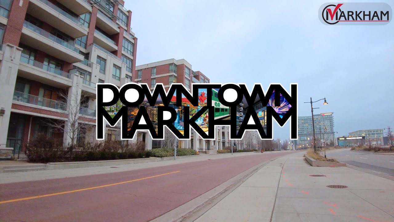 ️🌸From Snowflakes to Blossoms A Unique Spring Walk in Markham🌸 ️ YouTube