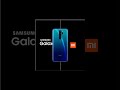 Samsung Galaxy A50 VS Xiaomi Redmi Note 8 Pro