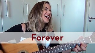 Miniatura de vídeo de "Forever | Kiss | Carina Mennitto Cover"