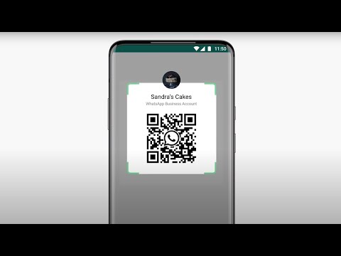 WhatsApp Business’ta QR kodları nasıl kullanılır