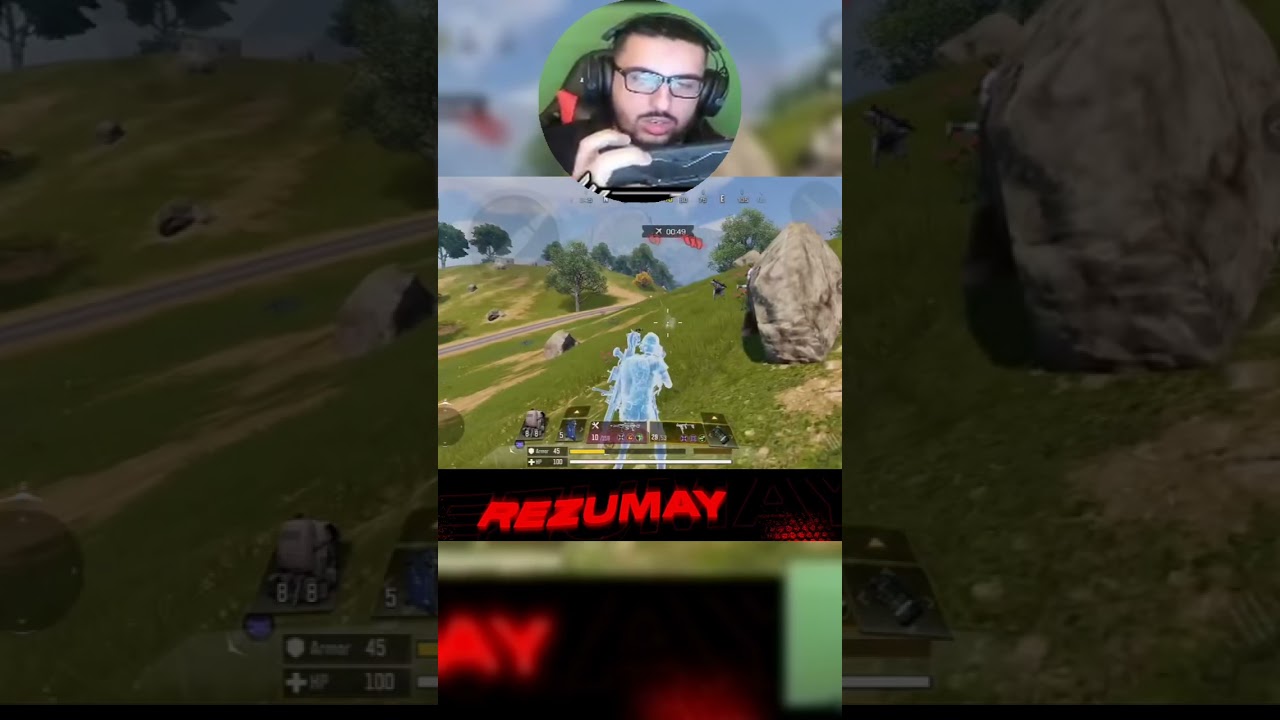 First week using Red Magic 6S Pro and this happens… 👀 