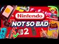 Nintendo Is Looking Pretty Good Right Now