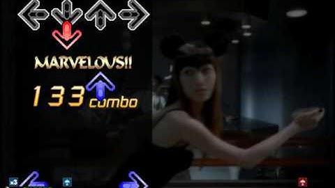 【Stepmania（DDR X2）】Be your wings【EXPERT】