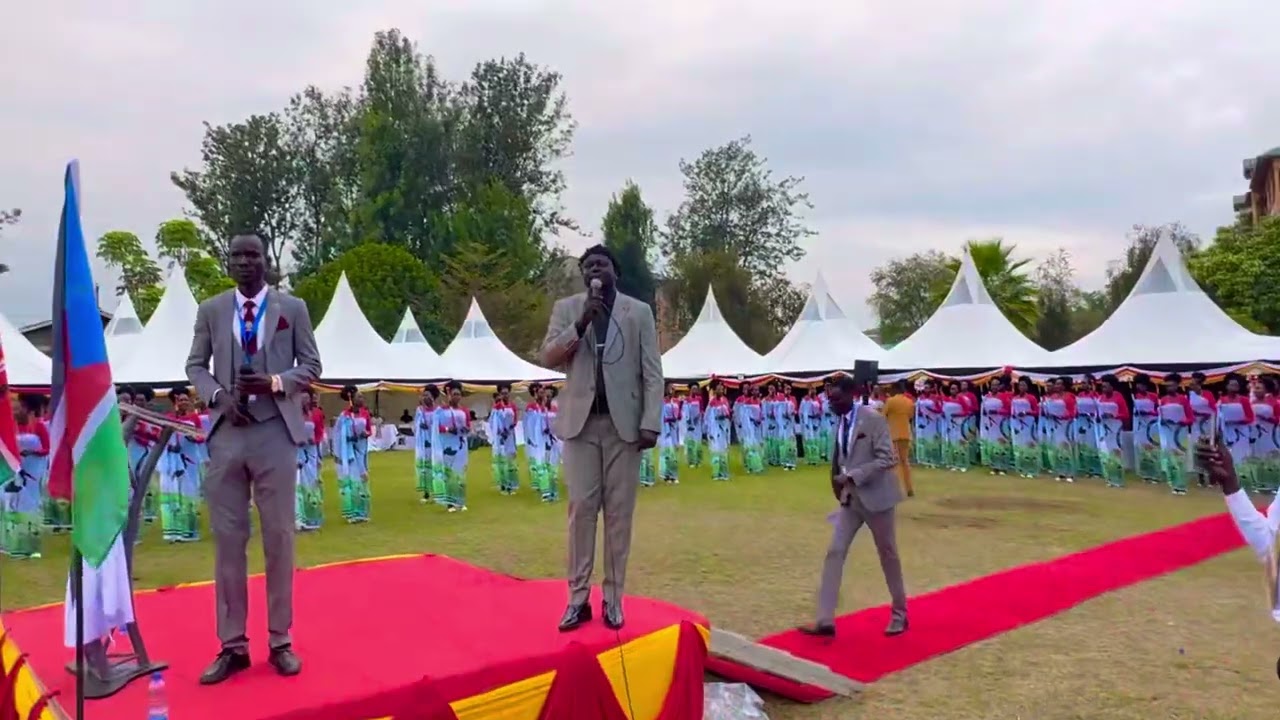 My performance during Dior E Twic uniform lunching in Nakuru Kenya 🇰🇪