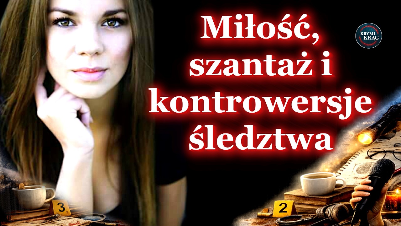 HISTORIA KLAUDII KAZIECZKO: CYFROWA PRZEMOC I BŁĘDY ŚLEDCZYCH? | KrymiKrąg | #128