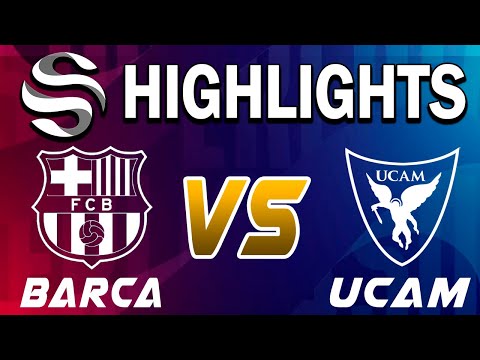 BARCELONA VS UCAM TOKIERS HIGHLIGHTS - LEAGUE OF LEGENDS - SUPERLIGA PRIMAVERA - JORNADA 7