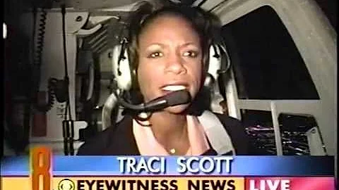 Traci Scott w/Traffic & Travel, KLAS-TV, Nov. 22, ...