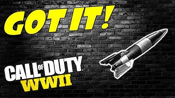 47-1 Almost flawless V2 Rocket | Call o Duty: WWII | COD WW2 | NO COMMENTARY