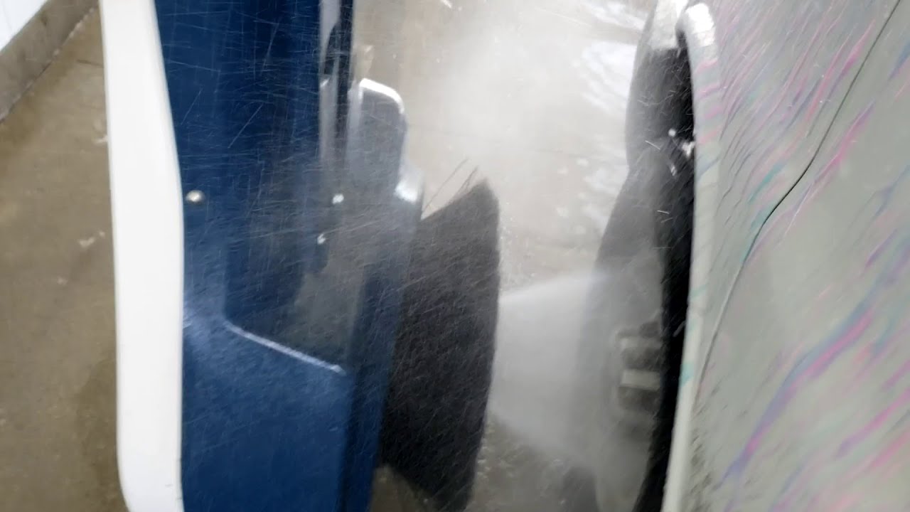 Review Of The Trafalgar U Wash Car Wash in London (Part 2 Touch) YouTube