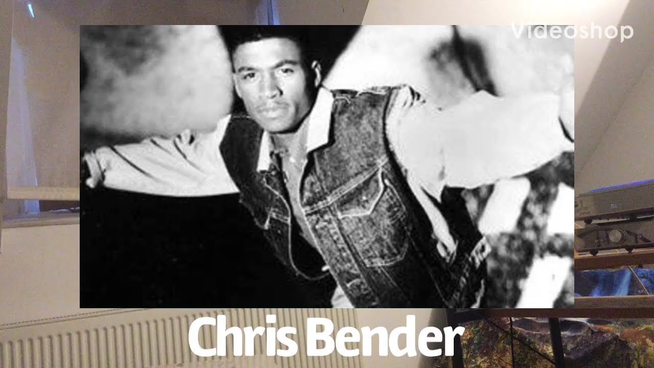 Chris Bender Celebrity Ghost Box Interview Evp