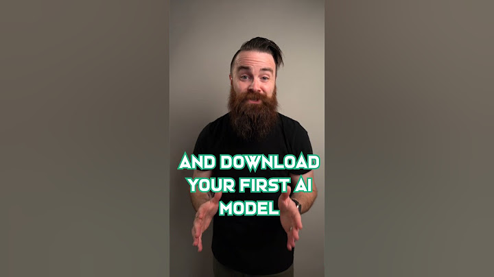 run AI on your laptop....it's PRIVATE!!
