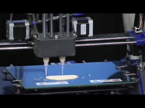 Video: Le Stampanti 3D Ti Permetteranno Di Stampare Succose Bistecche Senza Uscire Di Casa - Visualizzazione Alternativa