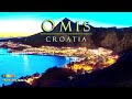 Omis the littleknown gem of croatia 4k