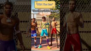 NBA The Run Gameplay Looks INSANE! 😱 #nba #gaming #gouldsgamingandtech #shorts #youtubeshorts