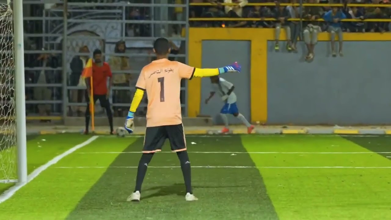 ملخص المباراة الرابعة عشر | ملتقى لودر VS شقرة | النسخة الخامسة