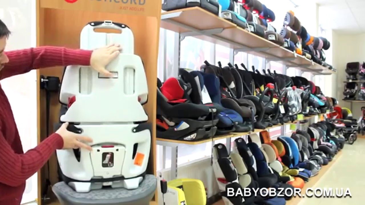 Автокресло Concord Lift Core