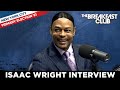 Isaac Wright Speaks On His Wrongful Conviction, Roots Of Police Misconduct, NYC Mayoral Run + More