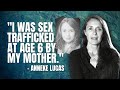 Anneke Lucas On Forgiving Her Mother Who Sold Her To A Pedophilic Sex Trafficking Ring