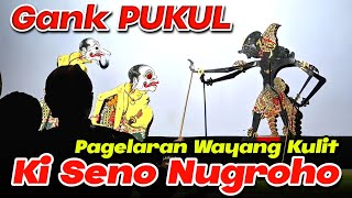 BAGONG NGGLELENG SUPER DUPER LUCU BANGET | WAYANG KULIT KI SENO NUGROHO