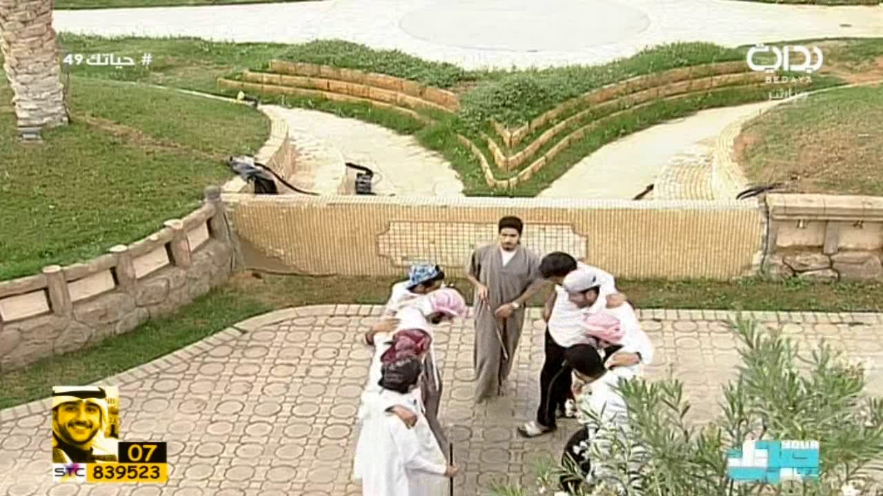 وداعية الشباب لـ معاذ عبدالرحمن ومحمد الشهراني | #حياتك49