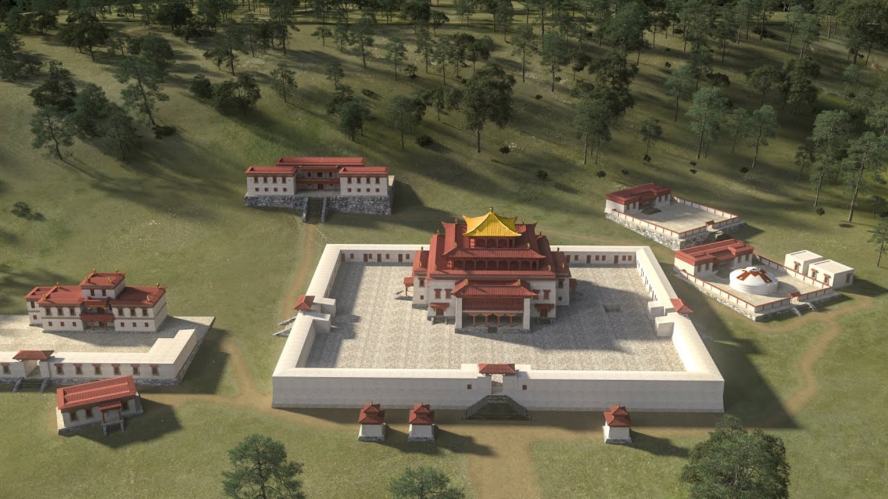 Сарьдагийн хийд