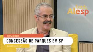 Parques públicos sob administração privada
