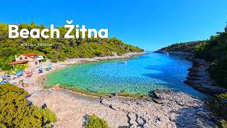 Beach Žitna - Korčula | Plaža Žitna - Korčula