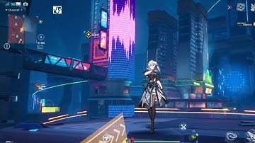 Tower of Fantasy MOBILE Android video Gaming PLAY