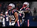 Jahlani tavai  highlights  new england patriots  nfl 2023 season