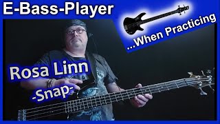 Rosa Linn - Snap - Trg - E B