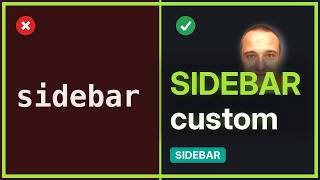 Wordpress: Get a sidebar at the top of the page (2 Solutions!!)