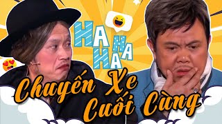 &quot;CHUYẾN XE CUỐI CÙNG&quot; Hài kịch hải ngoại Hoài Linh, Chí Tài, Thúy Nga - Hài kịch Thúy Nga PBN