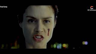 Nuke Face tracking Comp retouch (Nuke)