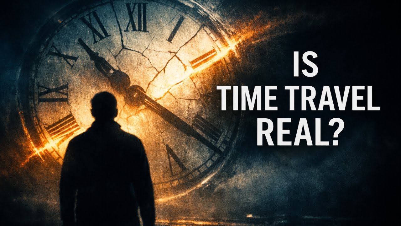 Can Humans Travel Through Time? What Science Actually Says